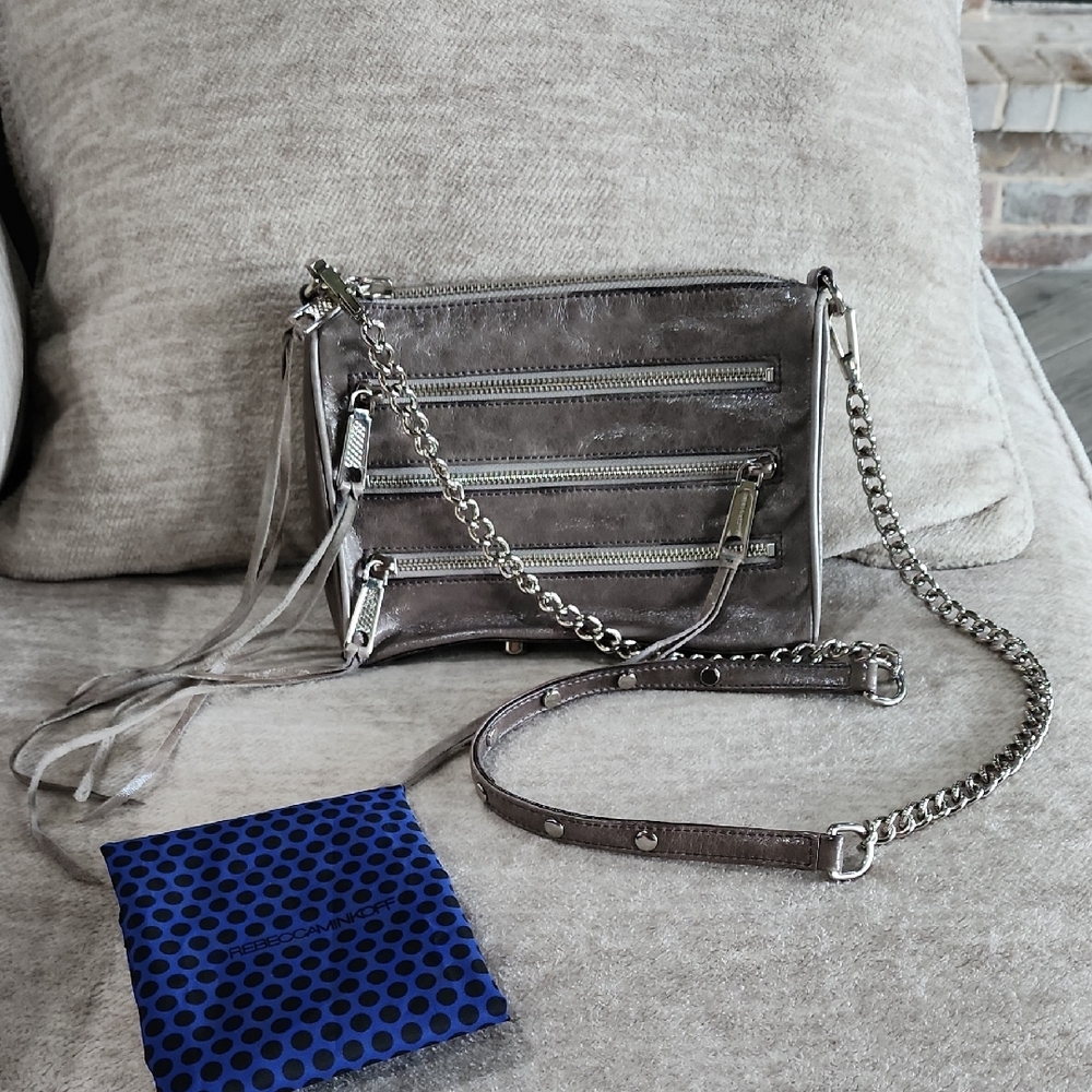 Rebecca Minkoff Purse And Dust Bag